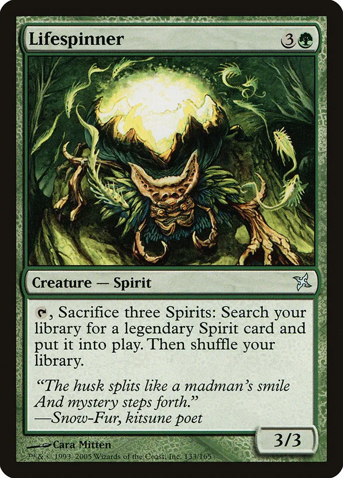 Lifespinner Front Face