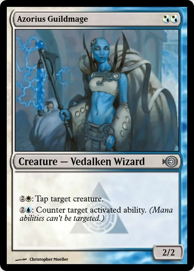 Azorius Guildmage