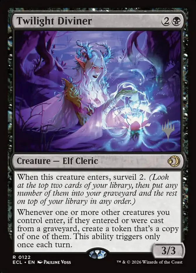 Twilight Diviner Front Face