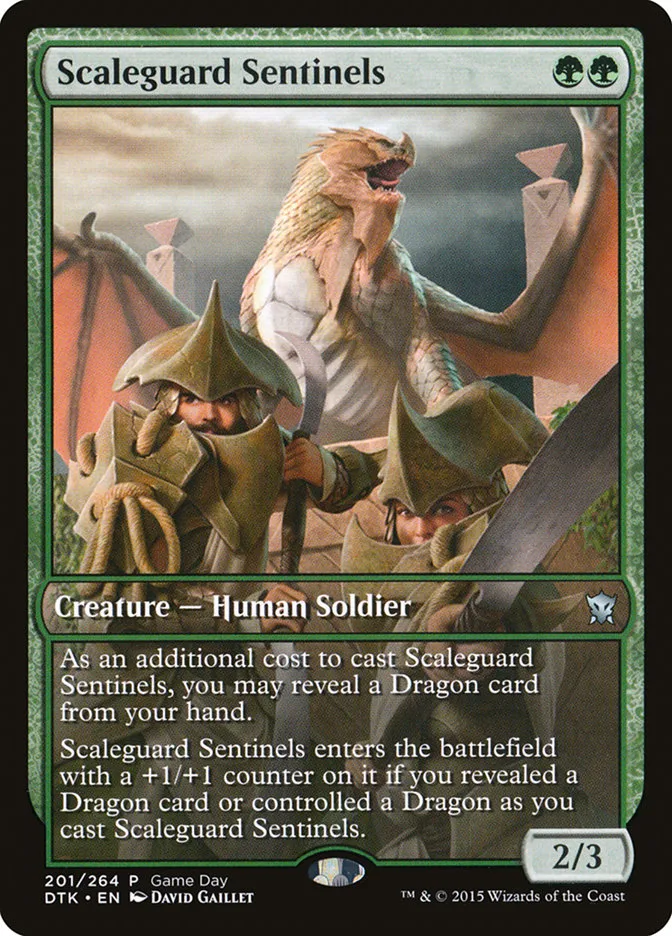 Scaleguard Sentinels Front Face