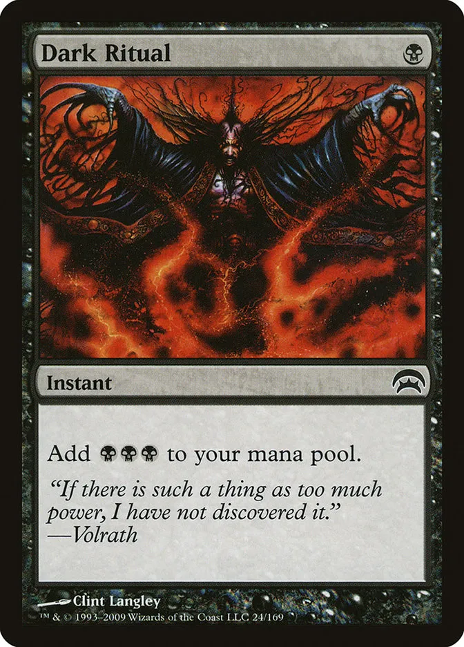 Dark Ritual
