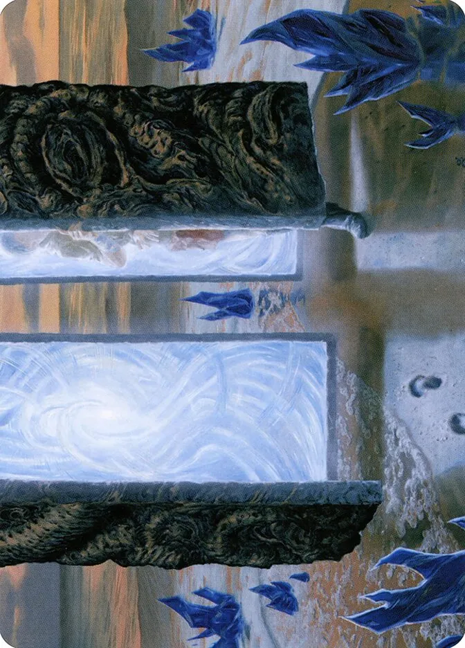 Step Through // Step Through Front Face