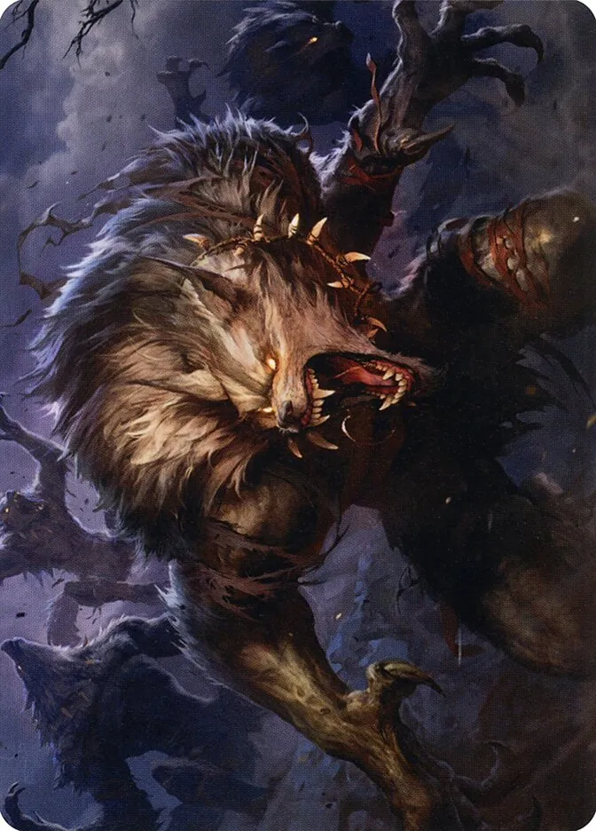 Village Reavers // Village Reavers Front Face