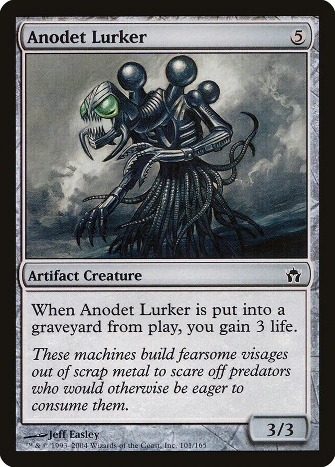 Anodet Lurker Front Face