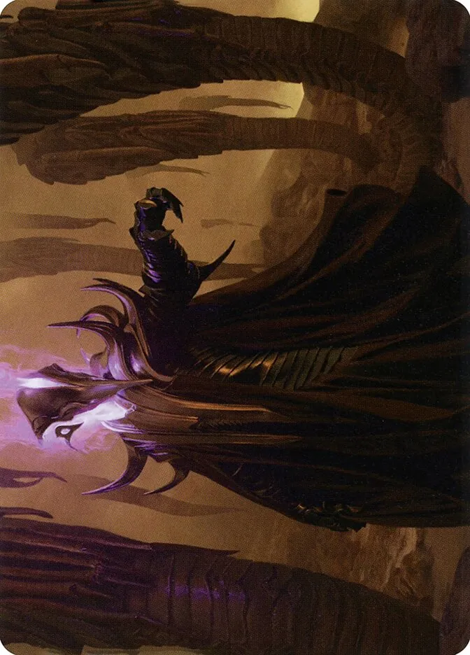 Extus, Oriq Overlord // Extus, Oriq Overlord Front Face
