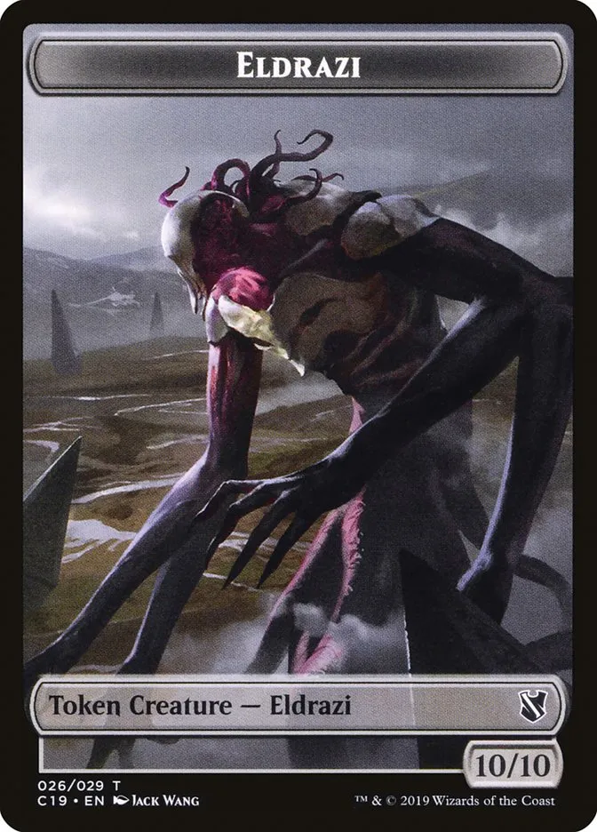 Eldrazi Front Face