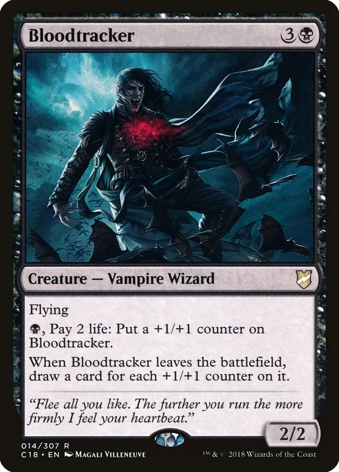 Bloodtracker Front Face