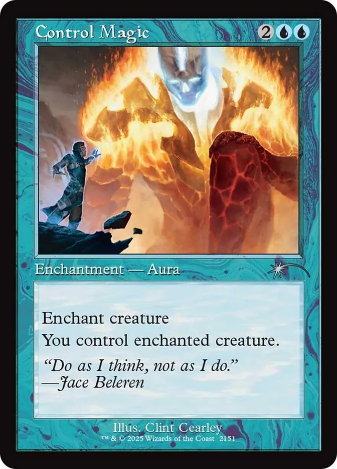 Control Magic