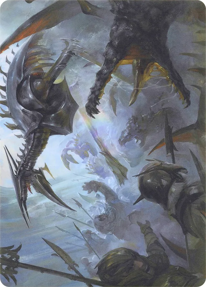 Mirrodin Besieged // Mirrodin Besieged Front Face