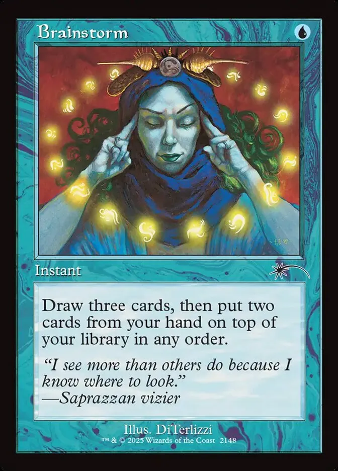 Brainstorm
