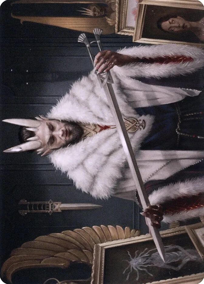 Lord Xander, the Collector // Lord Xander, the Collector Front Face