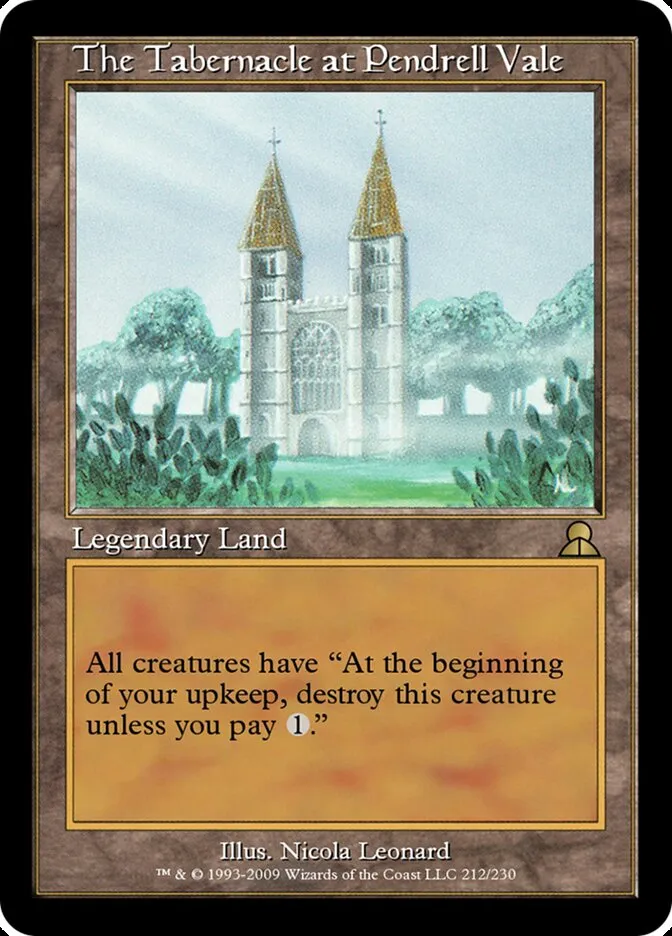 The Tabernacle at Pendrell Vale