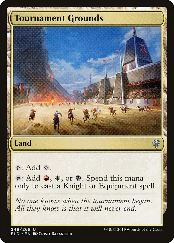 Tournament Grounds Front Face