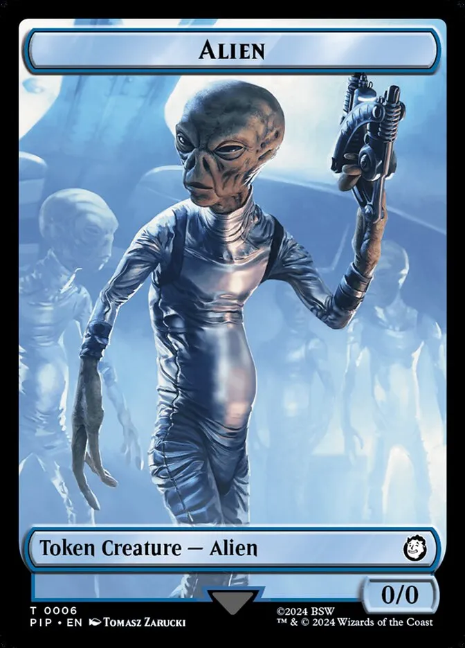 Alien Front Face