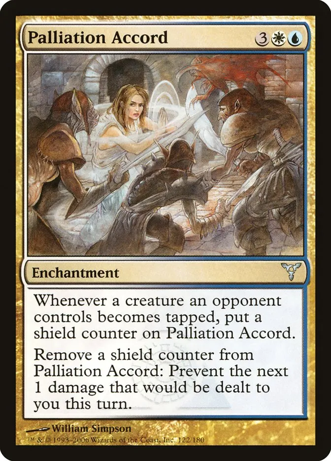 Palliation Accord Front Face