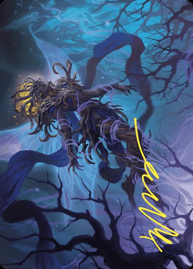 Sleep-Cursed Faerie // Sleep-Cursed Faerie Front Face