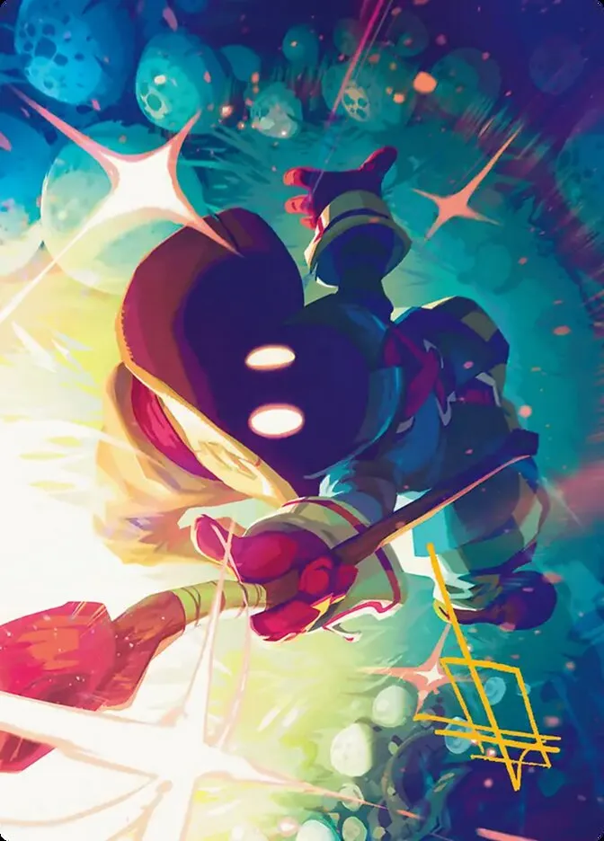 Vivi Ornitier // Vivi Ornitier Front Face