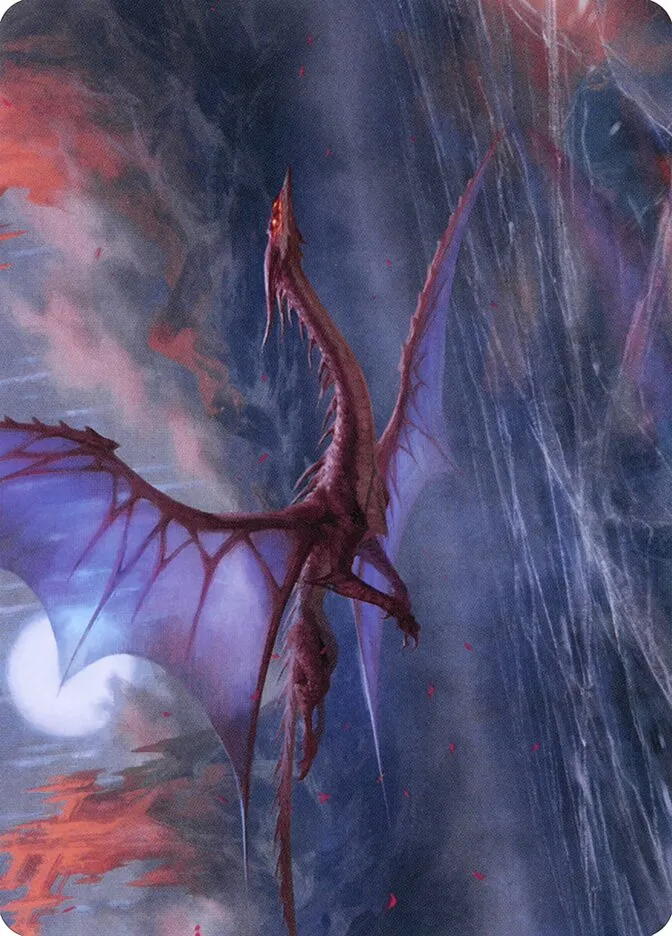 Manaform Hellkite // Manaform Hellkite Front Face