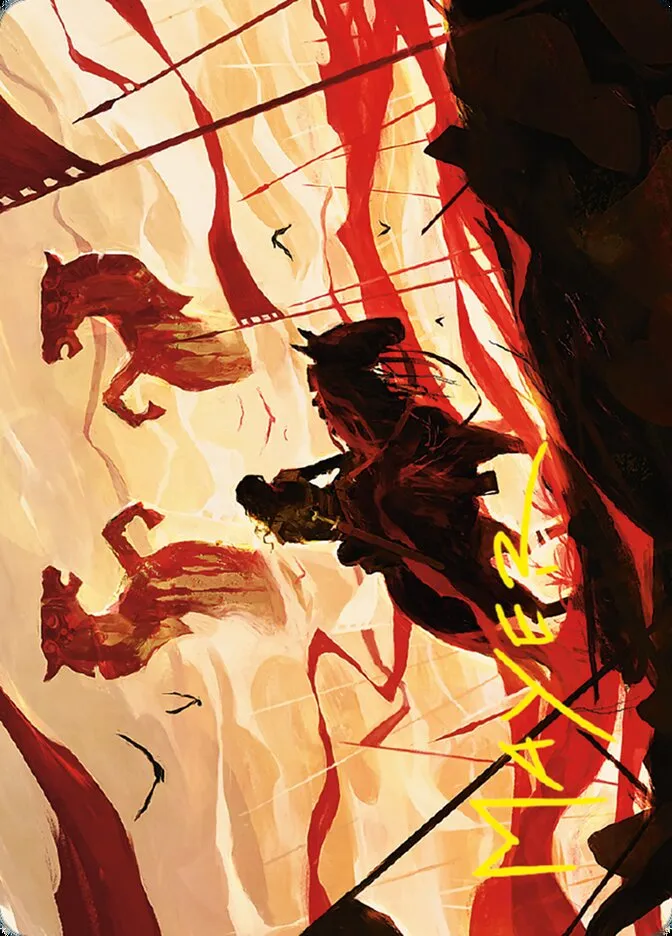 Merry, Esquire of Rohan // Merry, Esquire of Rohan Front Face