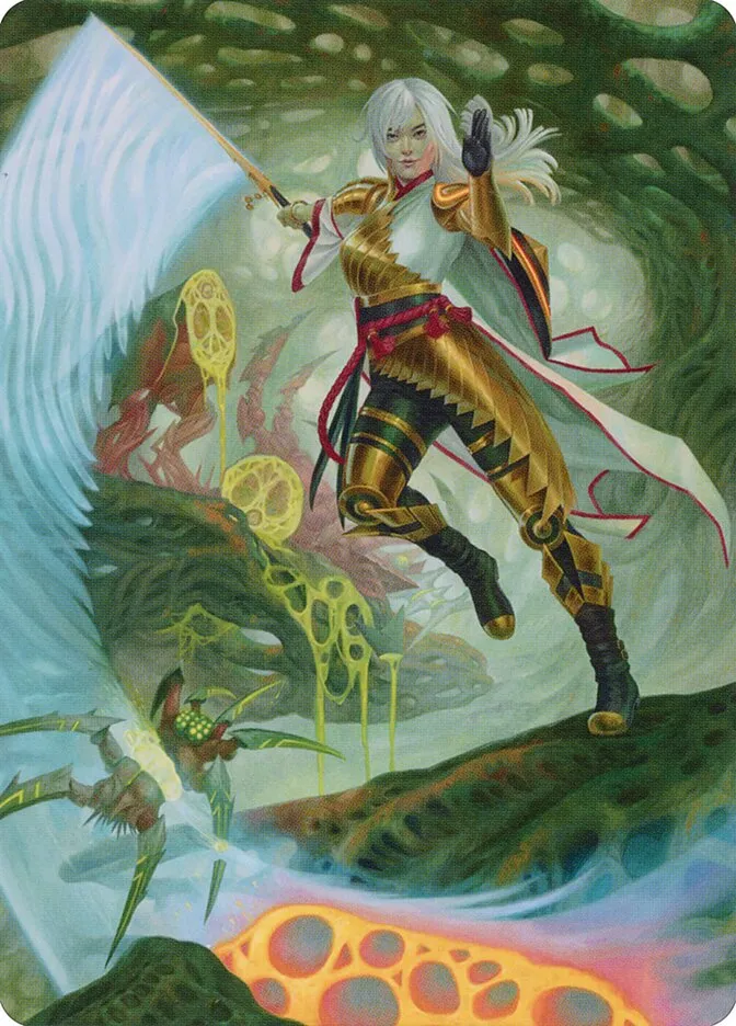 The Eternal Wanderer // The Eternal Wanderer Front Face