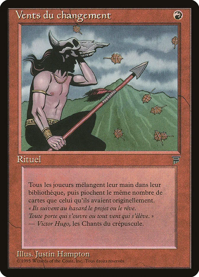 Winds of Change Front Face