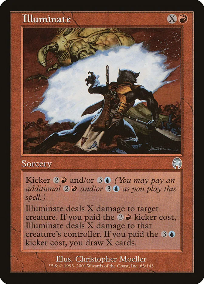 Illuminate Front Face