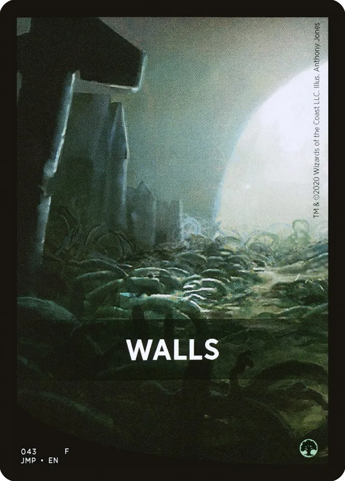 Walls Front Face