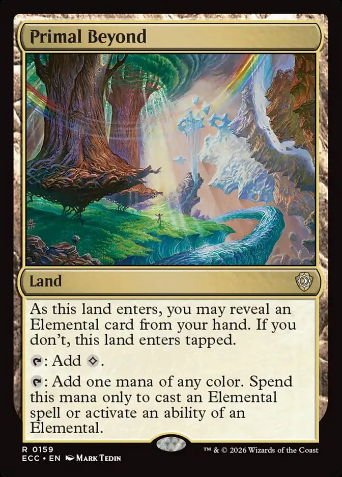 Primal Beyond Front Face