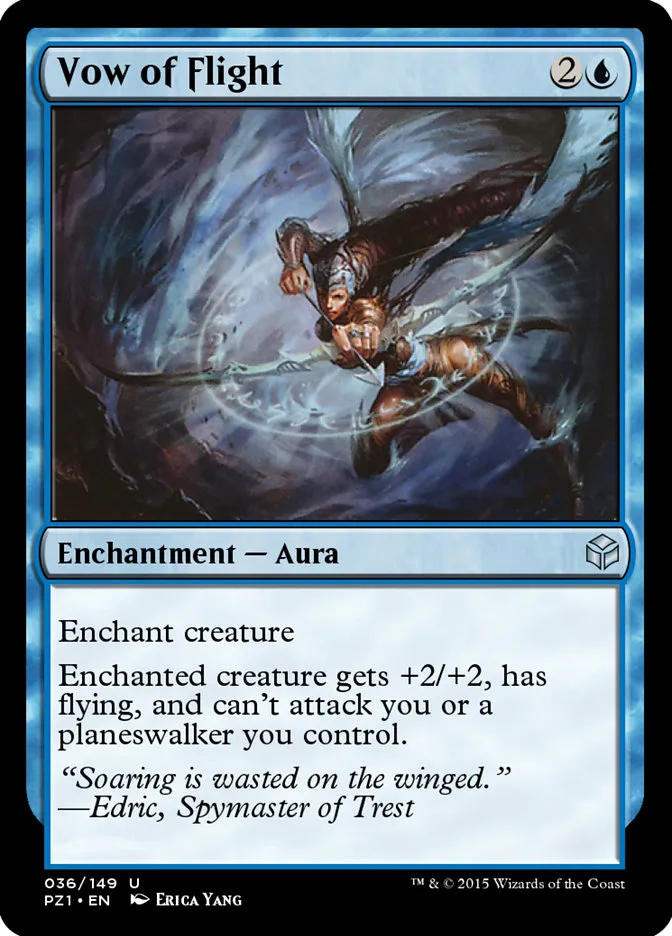 Vow of Flight