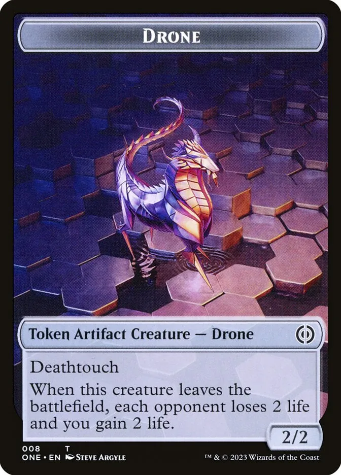 Drone Front Face