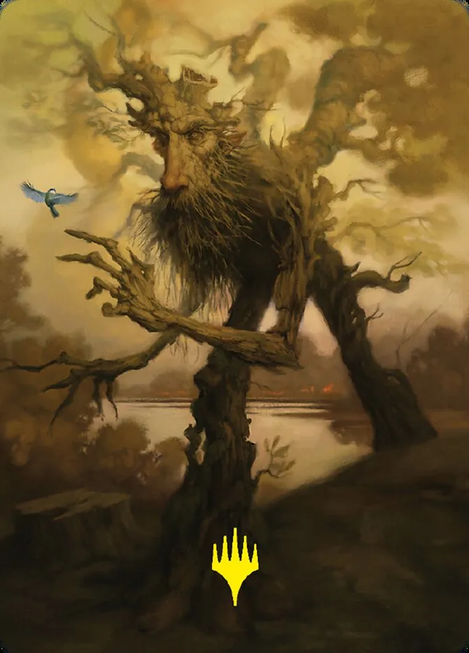 Treefolk // Treefolk Front Face