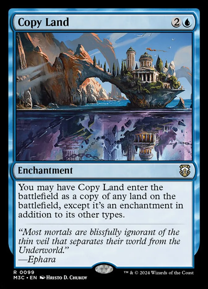 Copy Land Front Face