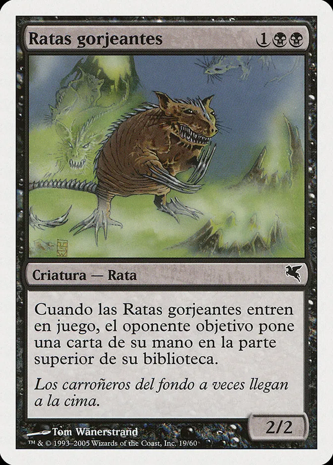 Chittering Rats