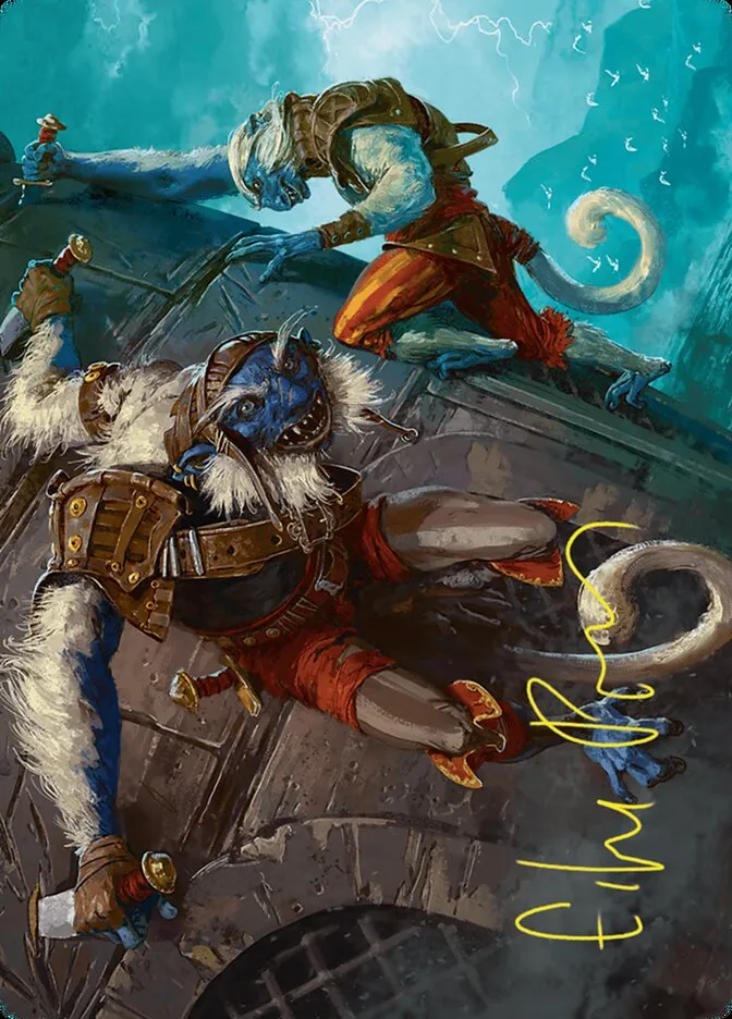 Goblin Boarders // Goblin Boarders Front Face