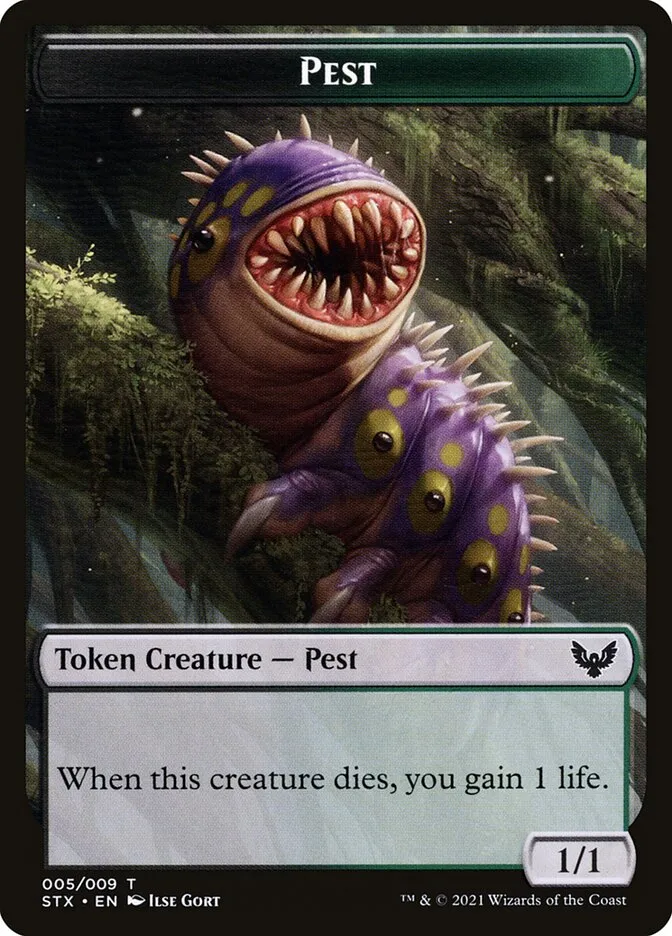Pest Front Face
