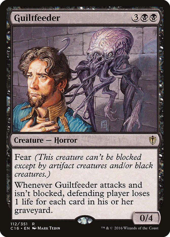Guiltfeeder Front Face