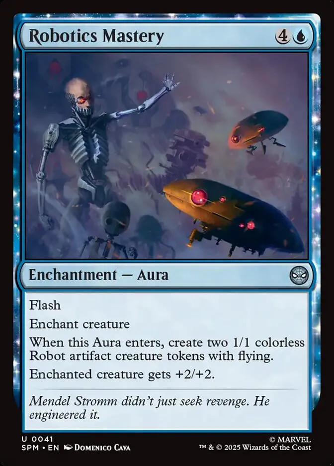 Robotics Mastery Front Face