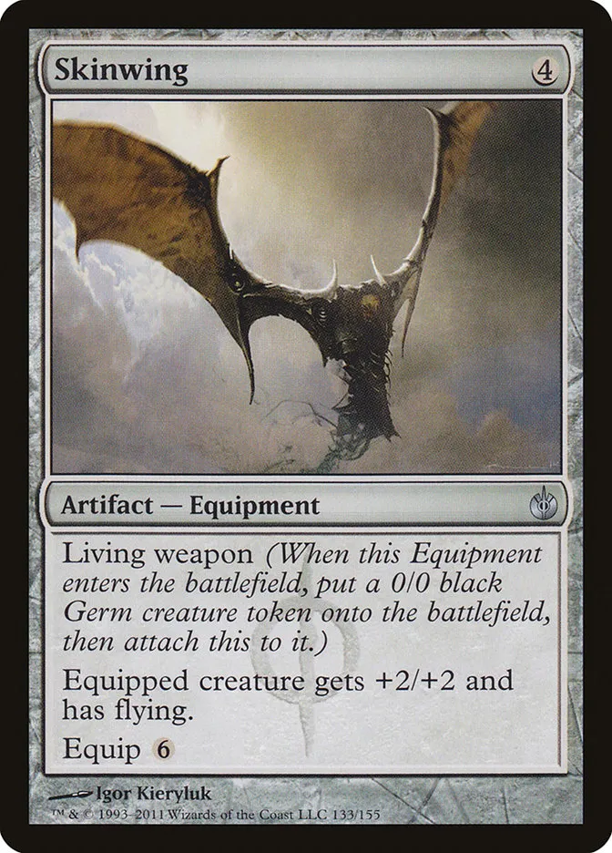 Skinwing Front Face