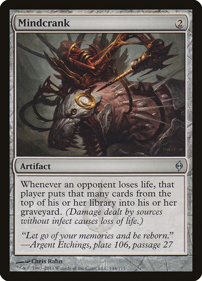 Mindcrank