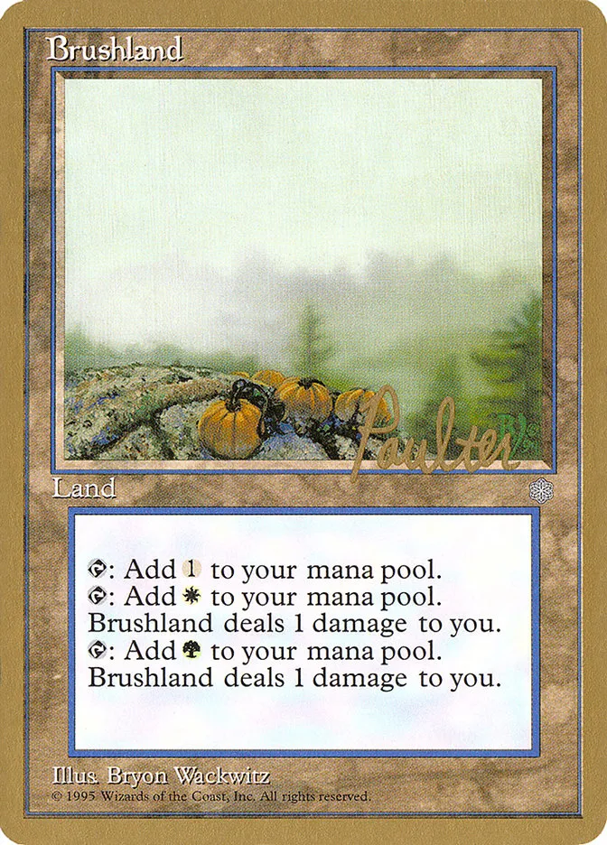 Brushland