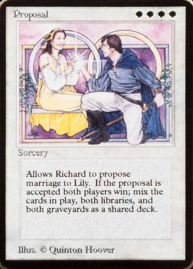 Proposal Front Face