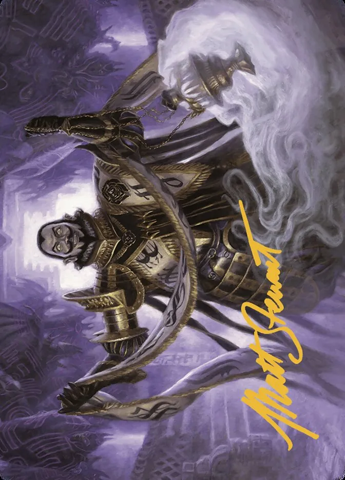 Clavileño, First of the Blessed // Clavileño, First of the Blessed Front Face