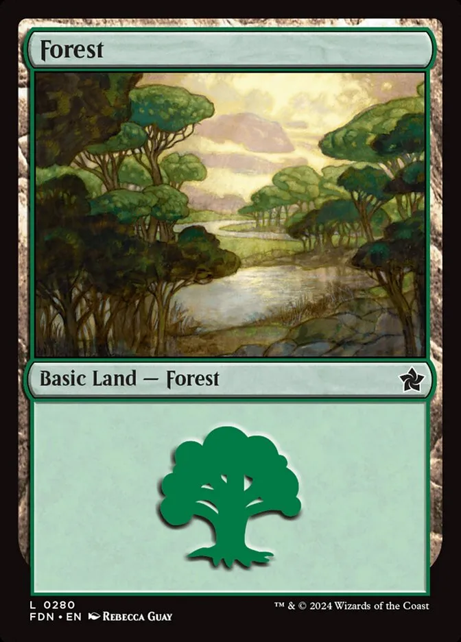 Forest