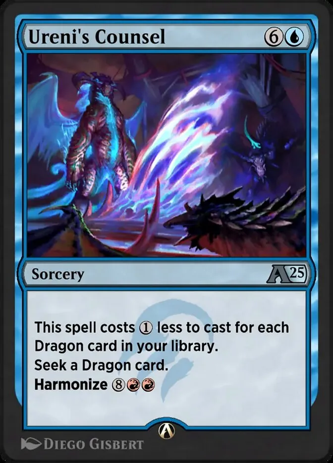 Ureni's Counsel Front Face