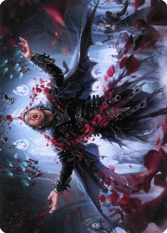 Bloodsoaked Reveler // Bloodsoaked Reveler Front Face