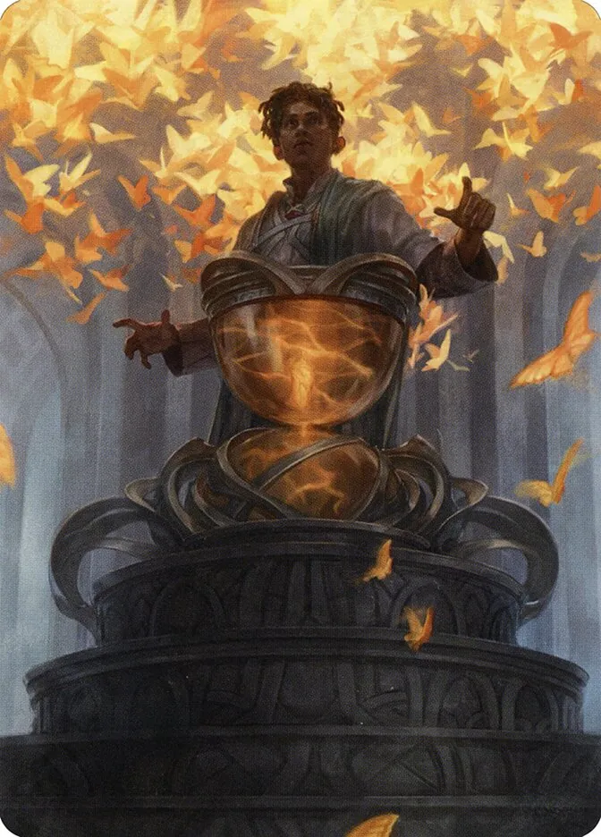 Introduction to Prophecy // Introduction to Prophecy Front Face