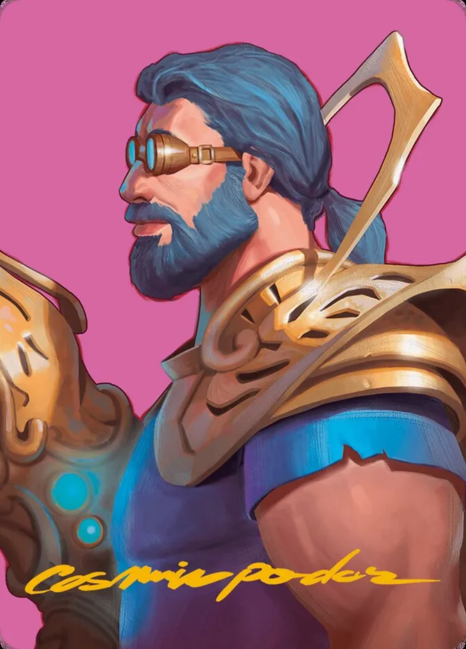 Satya, Aetherflux Genius // Satya, Aetherflux Genius Front Face