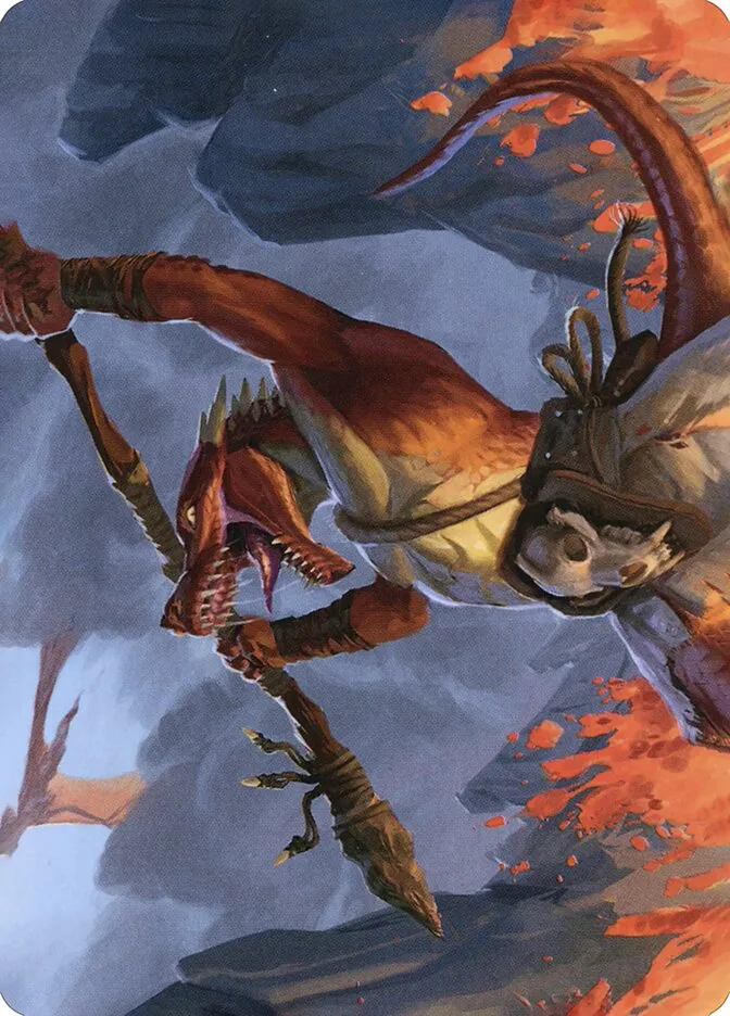 Minion of the Mighty // Kobold Front Face