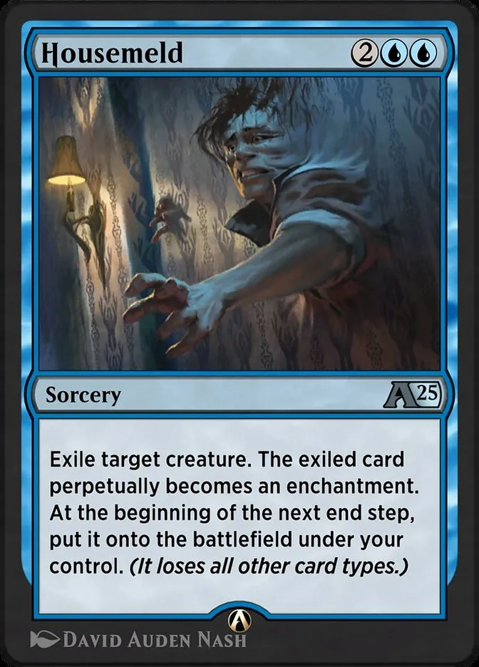 Housemeld Front Face