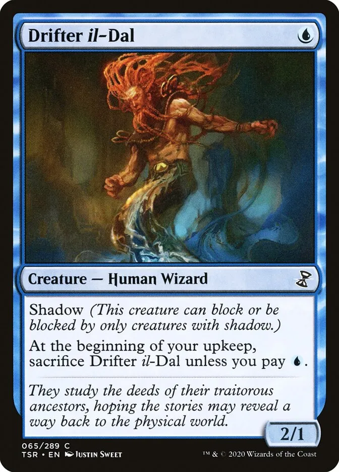 Drifter il-Dal Front Face